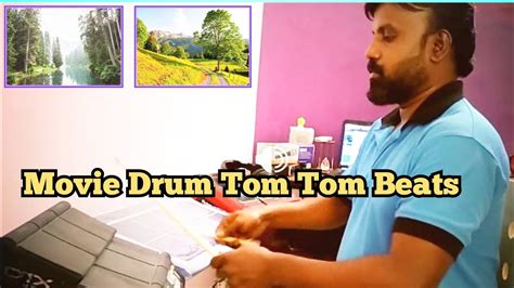 Movie Drum Tom Tom Beats Youtube Movie Drum Tom Tom Beats Youtube