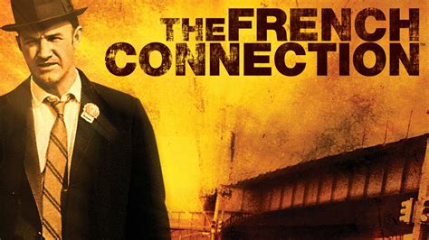 Movie The French Connection