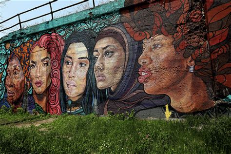 Mural Art Transforming Public Spaces Into Cultural Landmarks