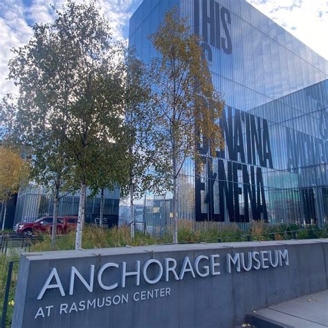 Museum In Anchorage