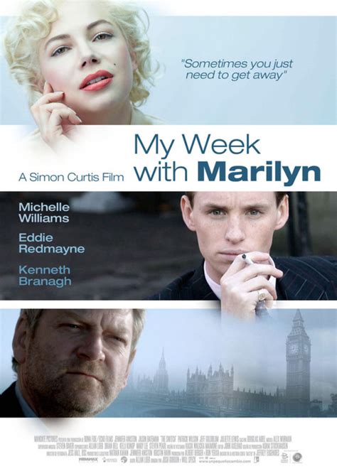 My Week With Marilyn Poster The Reel Bits