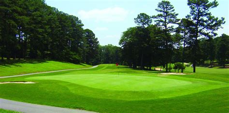 Mystery Valley Golf Course