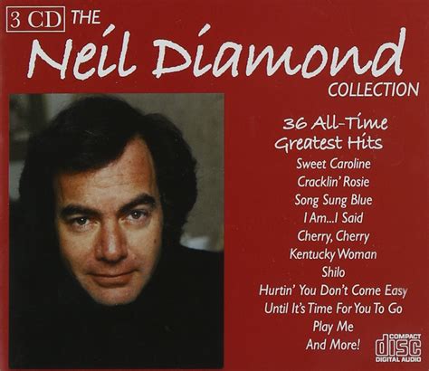 Neil Diamond Discography: All Songs