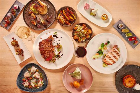 New Era Restaurant: Enjoy Modern Cuisine