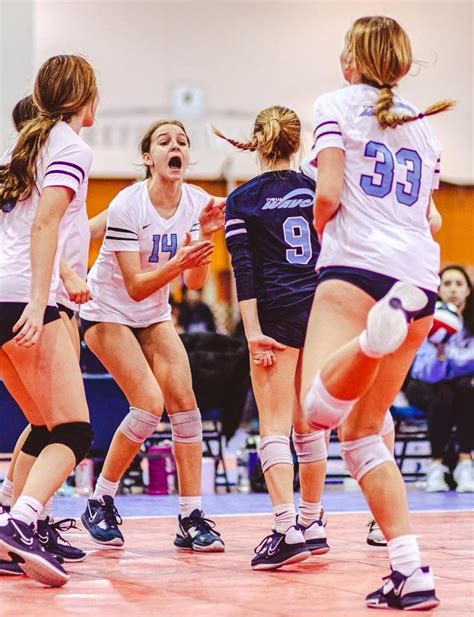 New Wave Volleyball