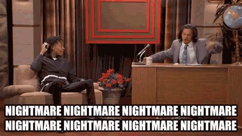 Nightmare Nightmare Nightmare Nightmare
