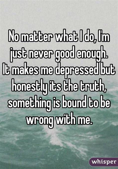No Matter What I Do