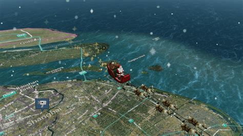Norad To Help Track Santa S Journey Again This Year Country 94