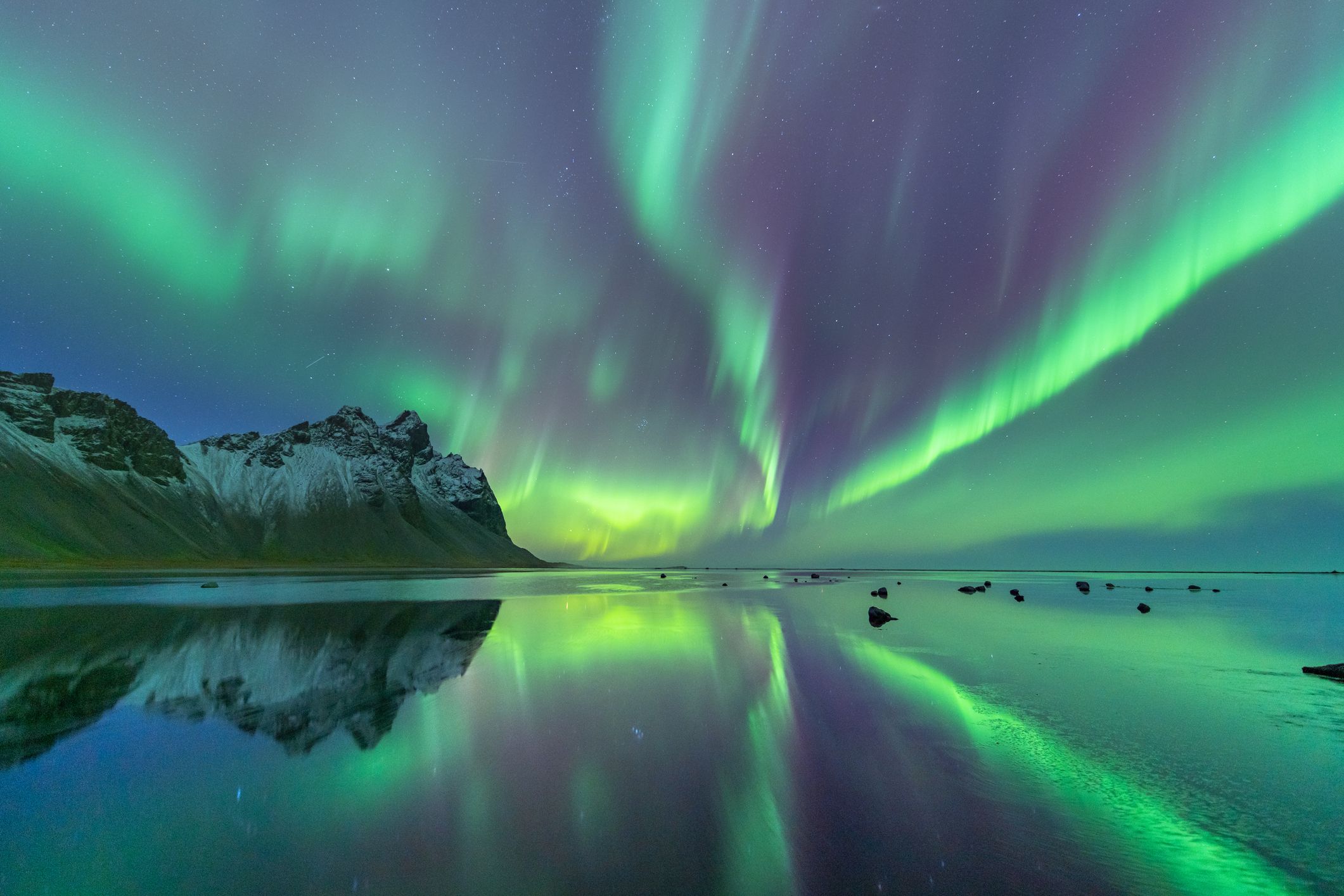 Northern Lights 7 Best Places To See The Aurora Borealis Northern Lights 7 Best Places To See The Aurora Borealis