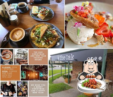 Oak Cafe Restaurant