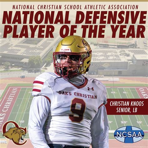 Oaks Christian Football