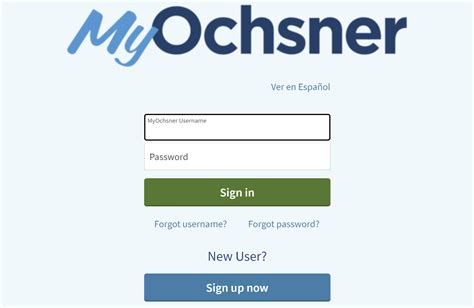 Ochsner Email Login