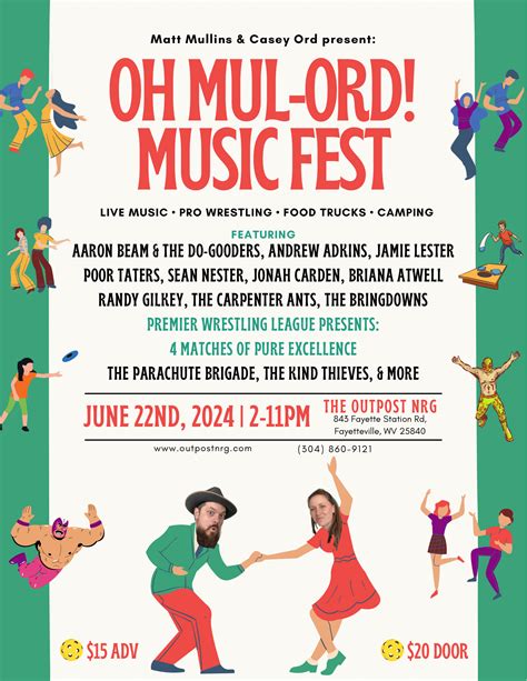 Oh Mul Ord Music Festival Groove In The Gorge Music Series The Oh Mul Ord Music Festival Groove In The Gorge Music Series The