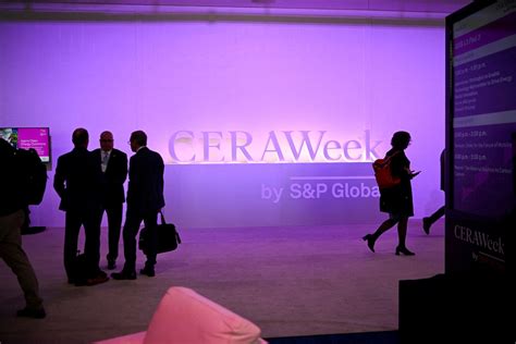 Oil Execs Head To Ceraweek With A Case Of Trump Buyer S Remorse Reuters