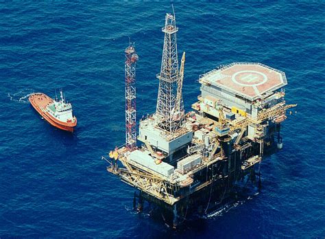 Oil Rig Photos