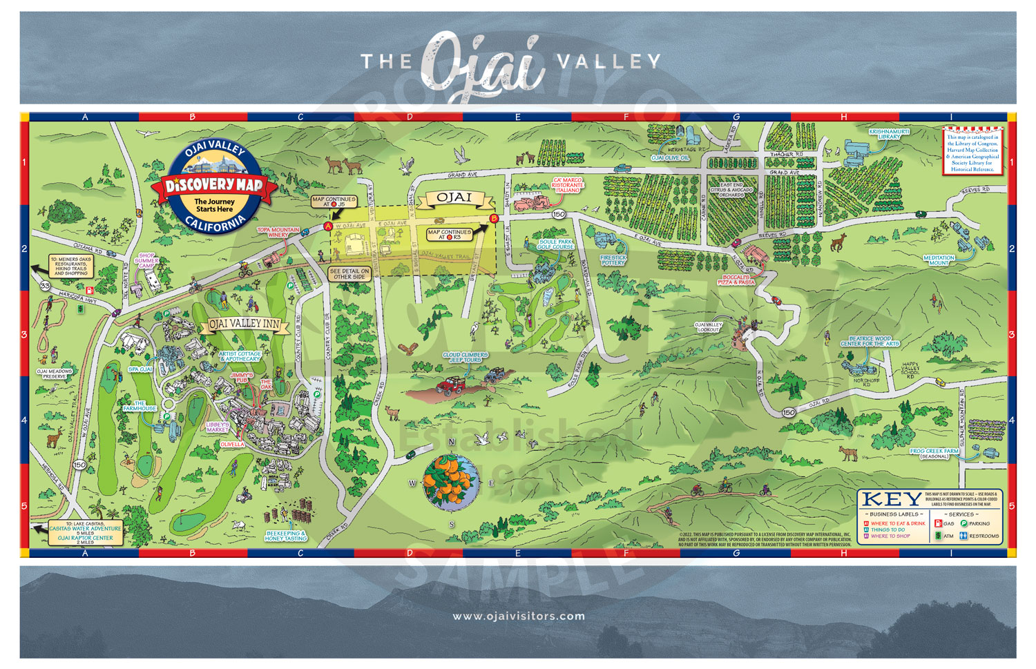 Ojai Ca Restaurants: Discover Toprated Local Eats