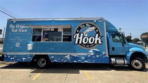 On The Hook Food Truck