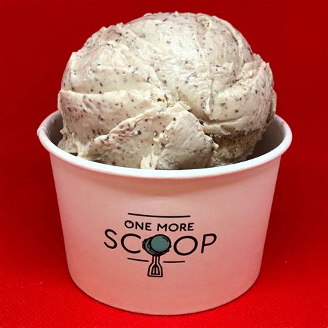 One More Scoop