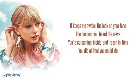 Only The Young Lyrics