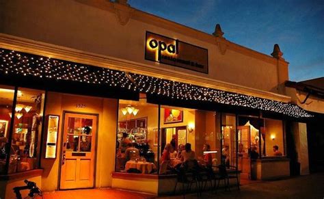 Opal Restaurant Bar Santa Barbara California United States Opal Restaurant Bar Santa Barbara California United States