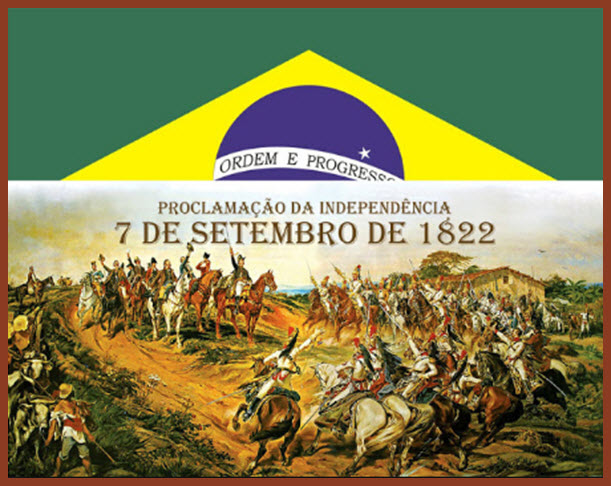 Ordem E Progresso