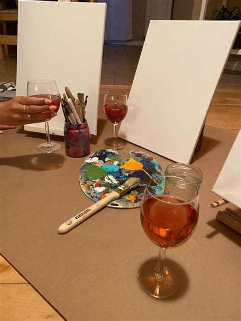 Painting With Wine Activity Of The Week I Love Wine Painting With Wine Activity Of The Week I Love Wine