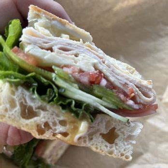 Panino Santa Barbara: Authentic Sandwiches Made Daily