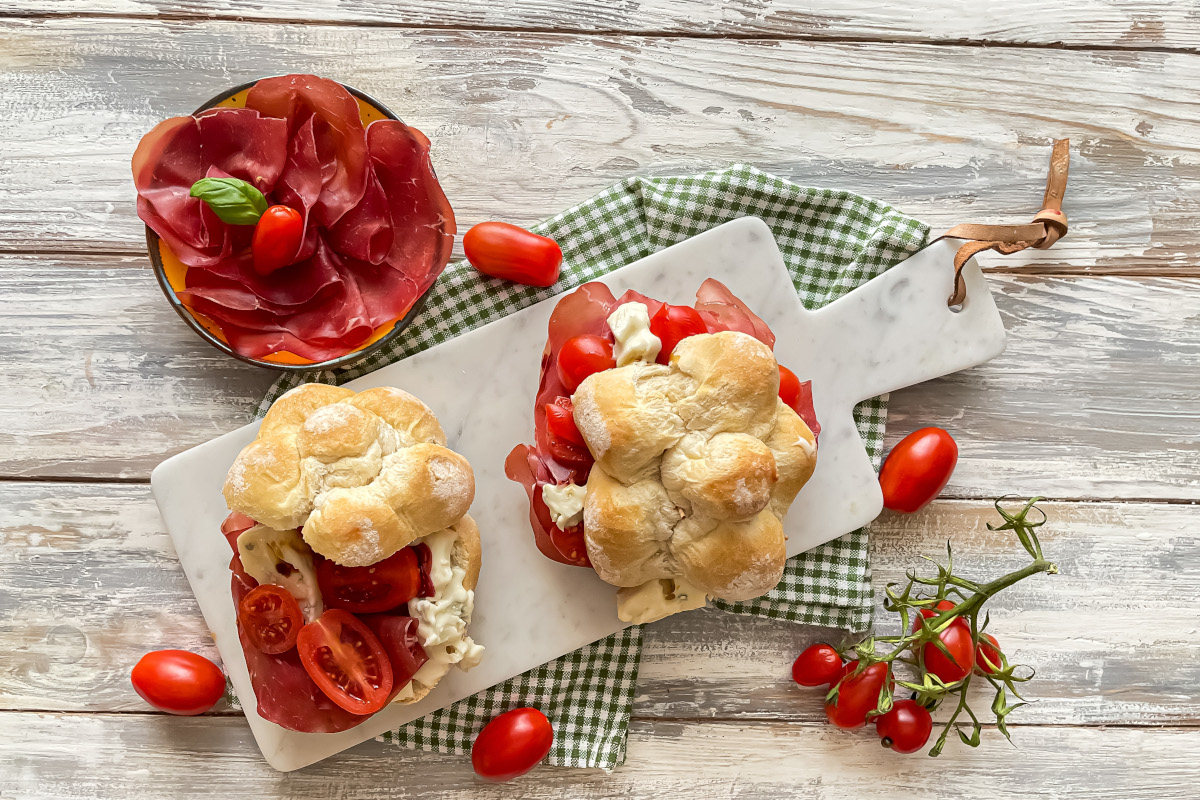 Panino Santa Barbara: Delicious Italian Food Found