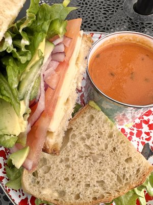 Panino Santa Barbara