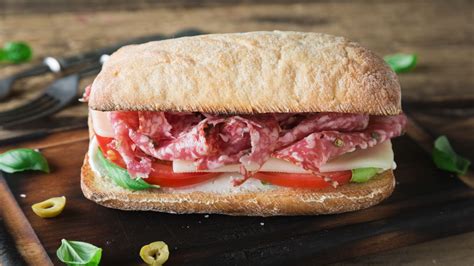 Panino Solvang: Authentic Italian Sandwiches