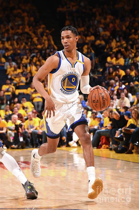 Patrick Mccaw Basketball