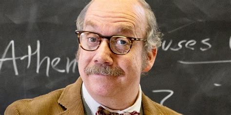 Paul Giamatti Eye