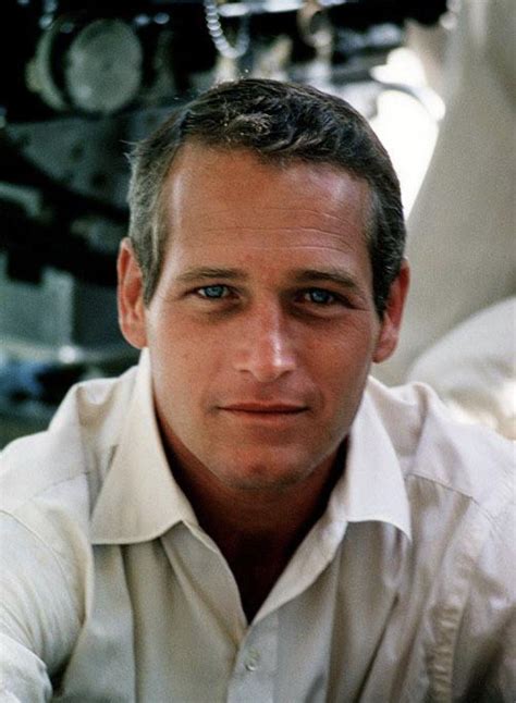 Paul Newman Young