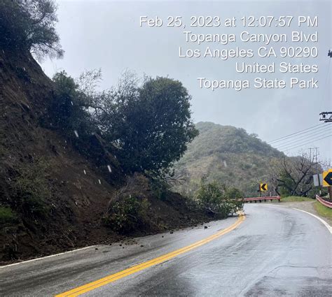 Pch Road Closed: Find Alternate Routes Now
