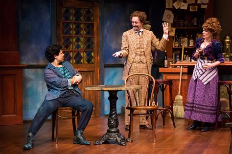 Picasso At The Lapin Agile