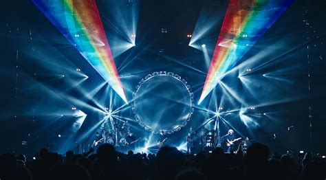 Pink Floyd Laser Show 2025 Lonna Ramonda