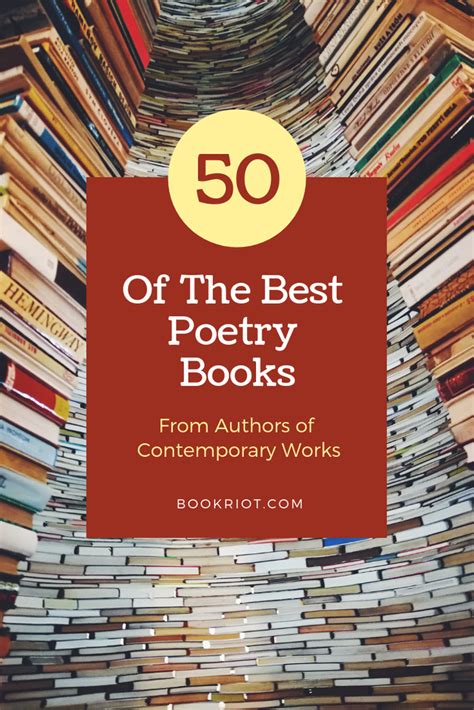 Poetry Books Decoded: Top Picks Revealed