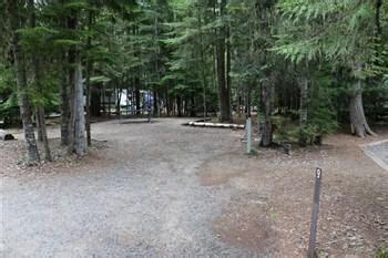 Priest Lake State Park Indian Creek Campsite Photos