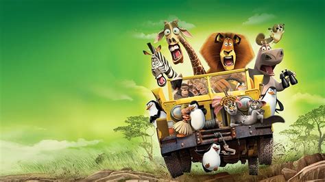 Prime Video Madagascar Escape 2 Africa