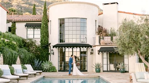 Private Estate Wedding Venues
