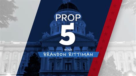 Prop 5 California 2024