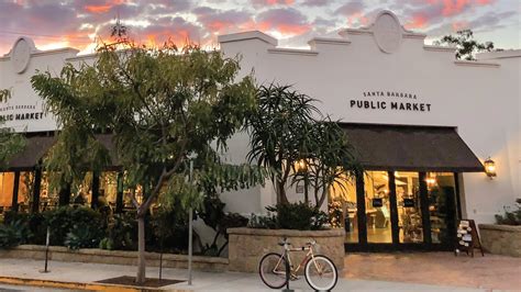 Public Market Santa Barbara
