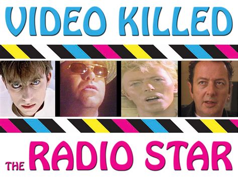 Radio Killed The