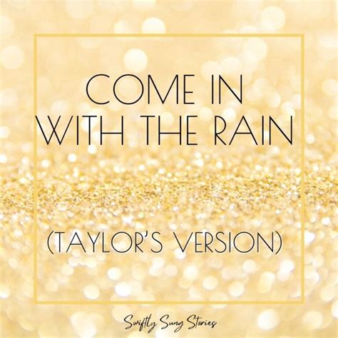 Rain Down On Me Meaning Revealed
