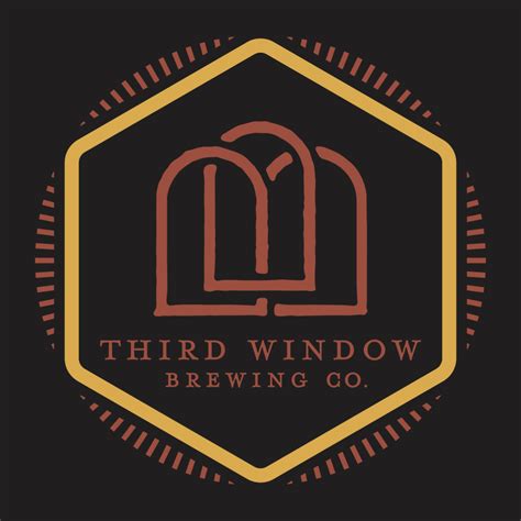Red Sticker Third Window Brewing Co Red Sticker Third Window Brewing Co
