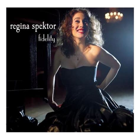 Regina Spektor Discography: Fidelity Uncovered