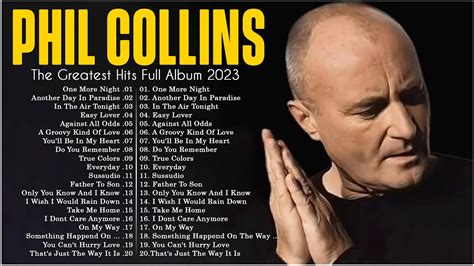 Remember Phil Collins: Greatest Hits Revealed