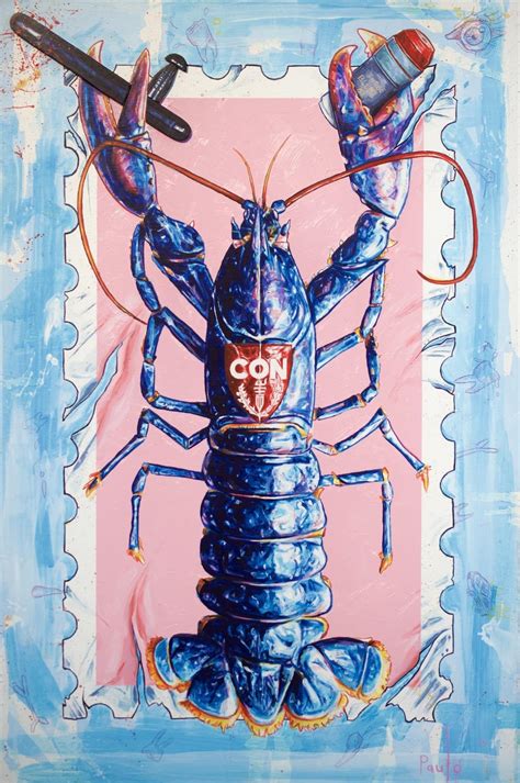 Remember The Lobster