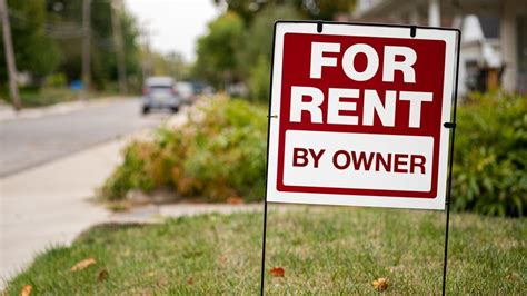Rental Listings By Owner