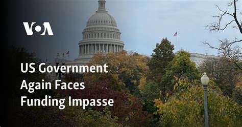 Republican Government Funding Impasse